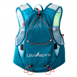ULTRASPIRE Alpha 5.0 Hydration Pack, Color: Blue