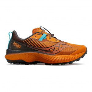 SAUCONY Men's Endorphin Edge Trail Running Shoes
