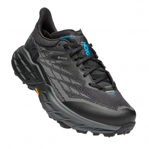 HOKA Men's Speedgoat 5 GTX Spike Trail Running Shoes