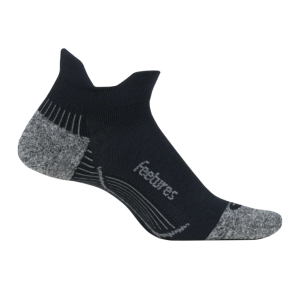 FEETURES PF Relief Light Cushion No Show Tab Socks