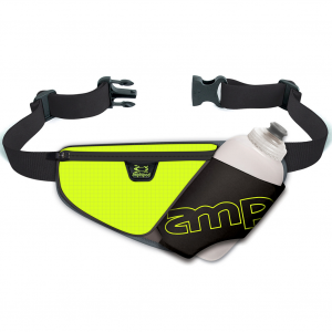 AMPHIPOD Profile Lite High Five-K Amplify 16 oz Hydration Belt