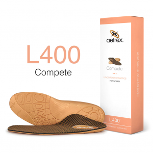 AETREX Women Compete Ortho Insoles