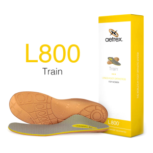 Aetrex AETREX Women Train Insoles - $69.95 at Run United