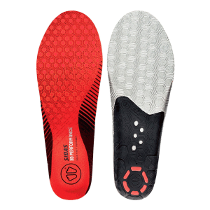 SIDAS Winter 3D Performance Skiing Insoles