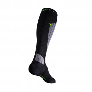 DISSENT GFX Compression DL Wool Ski Socks