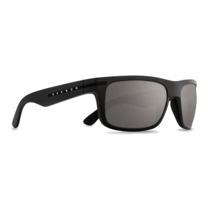 KAENON Burnet Polarized Black Label / Ultra Black Mirror Sunglasses (017BKLABK-UBLK)