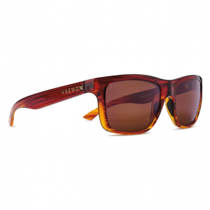 KAENON Clarke Polarized Sequoia / Ultra Brown 12% Sunglasses (028SEQAGD-UB12)