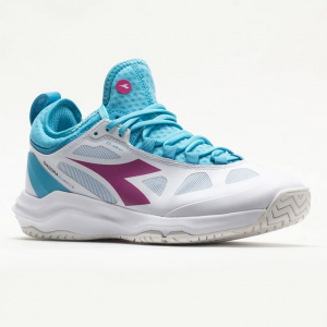 DIADORA Women's Speed Blushield Fly 3+ Tennis Shoes