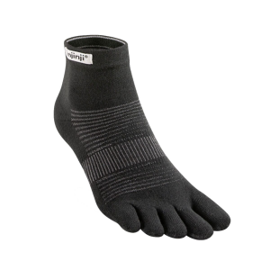 Injinji INJINJI Run Original Weight Mini-Crew Socks - $14.00 at Run United