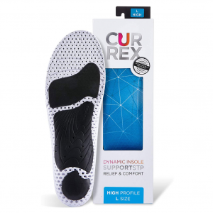 CURREX SupportSTP High Profile Blue Insole (2301-18)