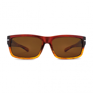 KAENON Silverado Sequoia/Ultra Brown Polarized Sunglasses (054SEQAGN-UB12)