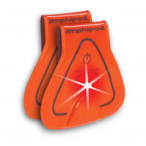 AMPHIPOD Vizlet LED Wearable Reflectors 2-Pack 422-1