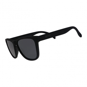 GOODR Unisex A Unicorn's Calamity OG Midsize Non-Reflective Sunglasses (G00352-OG-BK1-NR)