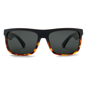 KAENON Burnet Mid Matte Black+Tortoise/Ultra Grey 12 Polarized Sunglasses (046MBTONK-UG12)