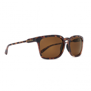 KAENON Ojai Matte Tortoise/Brown 12 Sunglasses (077MEMEGL-B120)