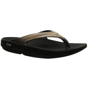 Oofos OOFOS Womens OOlala Thongs - $74.95 at Run United