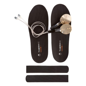 Therm-Ic THERM-IC Heat Kit Insole C-Pack With Heat Elements And Cambrelle Top Covers (T44-0100-002) - $41.99 at Run United