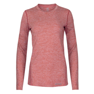 Hot Chillys HOT CHILLYS Women's Clima-Tek Crewneck Shirt - $74.95 at Run United