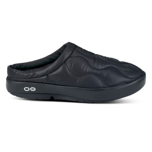 Oofos OOFOS Women's OOcoozie Thermo Mule Shoes - $119.95 at Run United