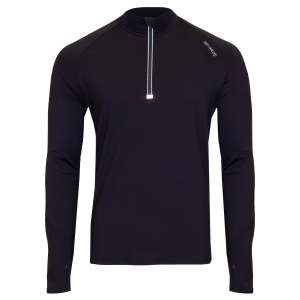Hot Chillys HOT CHILLYS Men's Micro-Elite Chamois Zone Zip-T Top - $104.95 at Run United
