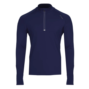 Hot Chillys HOT CHILLYS Men's Micro-Elite Chamois Zone Zip-T Top - $104.95 at Run United