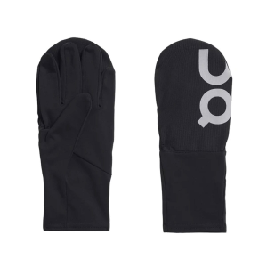 On Footwear ON FOOTWEAR Core Black Gloves - $50.00 at Run United