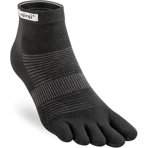 Injinji INJINJI Run Lightweight Mini-Crew Socks - $14.00 at Run United