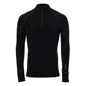 Hot Chillys HOT CHILLYS Men's Micro-Elite XT Zip-T Top - $111.95 at Run United