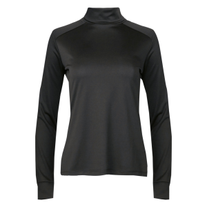 Hot Chillys HOT CHILLYS Women's Peach Skins T-Neck Long Sleeve Shirt - $59.95 at Run United