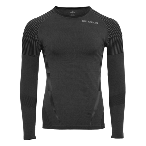 Hot Chillys HOT CHILLYS Men's 3D Knit Crew Top - $80.00 at Run United