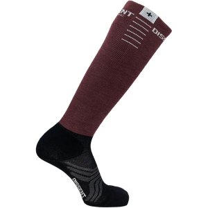 DISSENT IQ Comfort Ultra Cushion Socks