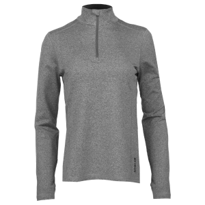Hot Chillys HOT CHILLYS Women's Micro-Elite Chamois Zip-T Shirt - $104.95 at Run United
