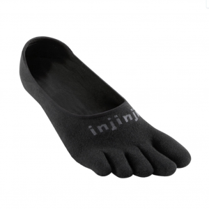 INJINJI Unisex Sport Lightweight Hidden Coolmax Sock