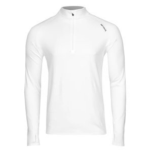 Hot Chillys HOT CHILLYS Men's Micro-Elite Chamois Zone Zip-T Top - $104.95 at Run United