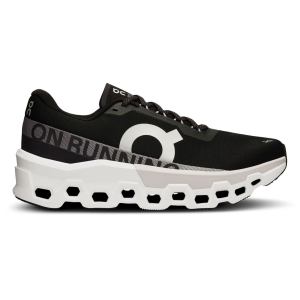 On Footwear ON FOOTWEAR Women's Cloudmonster 2 Black/Frost Running Shoes - $130.00 at Run United