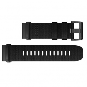 GARMIN QuickFit 26mm Black Nylon Watch Band