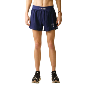 Chicknlegs CHICKNLEGS Men's 4" Half Split Shorts - $35.00 at Run United