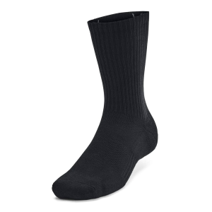 Under Armour UNDER ARMOUR Unisex Training Cotton 6-Pack Crew Socks - $15.40 at Run United