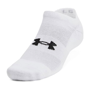 Under Armour UNDER ARMOUR Unisex Training Cotton 6-Pack No Show Socks - $15.40 at Run United