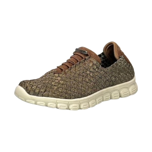 Zee Alexis ZEE ALEXIS Women's Danielle Woven Sneakers - $69.00 at Run United