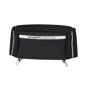 Ultimate Direction ULTIMATE DIRECTION Comfort Belt Onyx Waist Pack - $37.95 at Run United