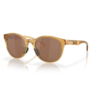 OAKLEY Spindrift Transparent Light Curry Frame/Prizm Tungsten Polarized Sunglasses