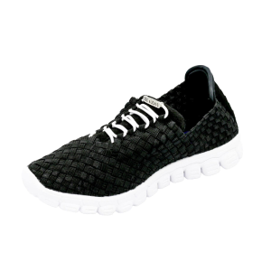 Zee Alexis ZEE ALEXIS Women's Danielle Woven Sneakers - $69.00 at Run United