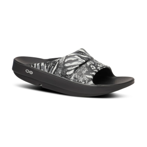 Oofos OOFOS Ooahh Limited Slide Sandals - $53.95 at Run United