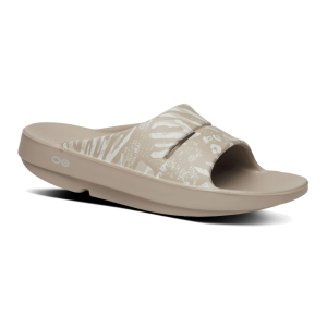 Oofos OOFOS Ooahh Limited Slide Sandals - $53.95 at Run United