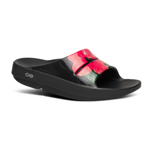 Oofos OOFOS Ooahh Limited Slide Sandals - $53.95 at Run United