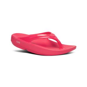 Oofos OOFOS Womens OOlala Thongs - $69.95 at Run United