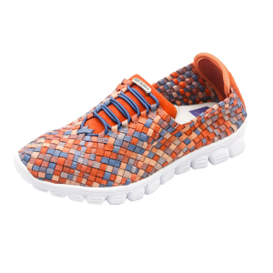 Zee Alexis ZEE ALEXIS Women's Danielle Woven Sneakers - $69.00 at Run United