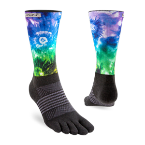 Injinji INJINJI Courtney Crew Socks - $19.00 at Run United