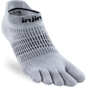Injinji INJINJI Womens Run Lightweight No-Show Socks - $14.00 at Run United